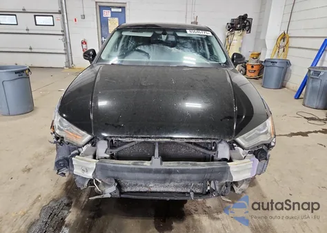 2015 Audi A3 Premium из США, поврежденный, VIN WAUACGFFXF1003844